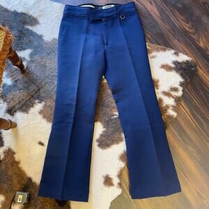 VTG OSSI  Ski Pants Wool Blend Waterproof
